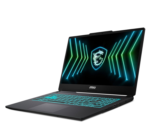 MSI Cyborg 15 Black Edition i7-13620H/40GB/2TB RTX4050 144Hz - 1488164 - zdjęcie 4